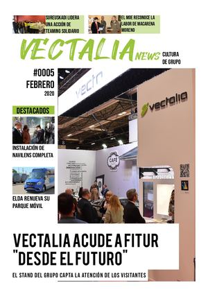 Vectalia News Febrero