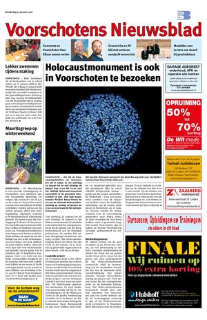 Voorschotens Nieuwsblad 23 01 2020