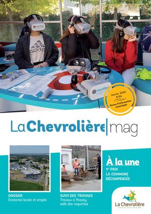 La Chevroliere Mag Janvier 20 N°64