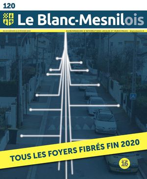 Le Blanc Mesnilois N°120