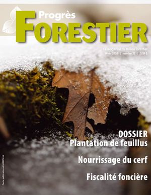 Progrès Forestier - Hiver 2020