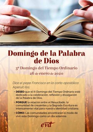 Domingo De La Palabra De Dios