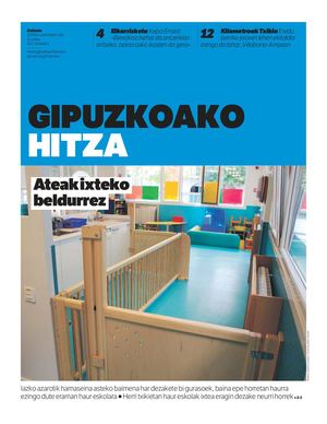 Gipuzkoako Hitza 20200124