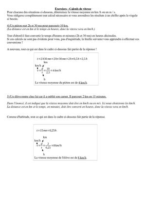 5e - Chapitre 8 - Exercice 1 Correction Fin