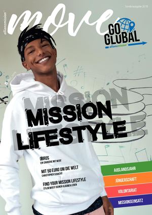 move - Sonderausgabe GoGlobal 2019