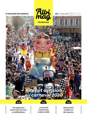 Albimag - Février 2020