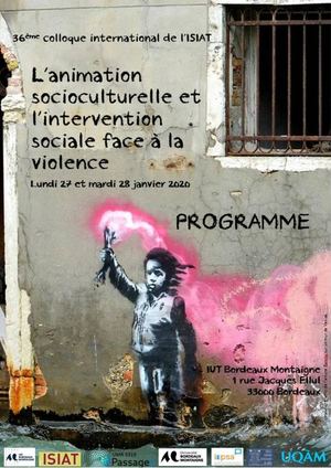 36ème colloque international de l'ISIAT