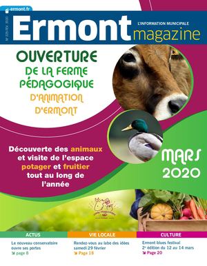 Ermont Mag N225 Fevrier 2020