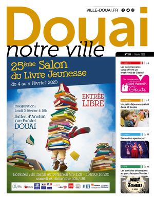DOUAI NOTRE VILLE - Février 2020