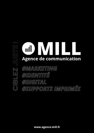 Mill, agence de communication Apidae / Open System