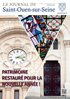 Le Journal de Saint-Ouen-sur-Seine (N°49 - JANVIER 2020)