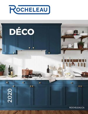 DÉCO Rocheleau 2020