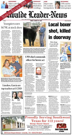 Calameo Uln Year In Review 2019