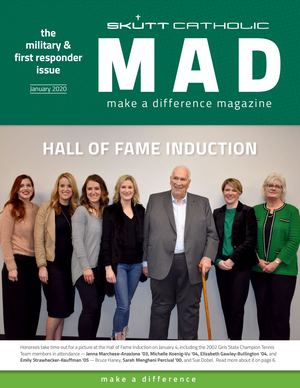 MAD Magazine January 2020