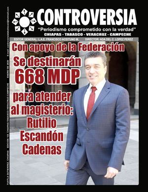 Controversia Enero 2020