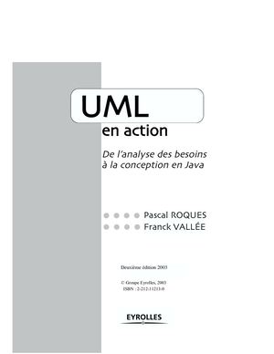 Chapitre 4 - Capture des besoins fonctionnels