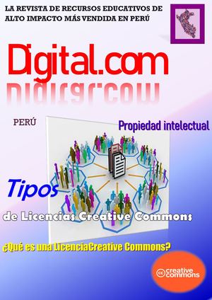 Licencia Creative Commons
