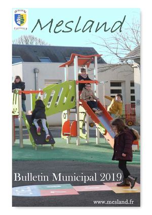 Bulletin Municipal Mesland 2019