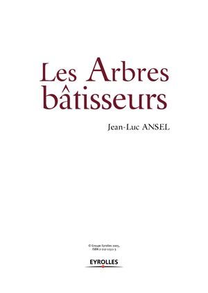 Le bois cathédrale (pages 90 et 91)