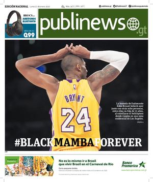 GUATEMALA CITY 27012020