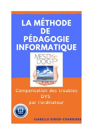 La Méthode de Pédagogie Informatique Mesdysdoigts Pour Windows 10