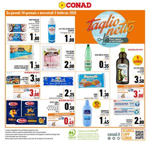 CONAD MILANO