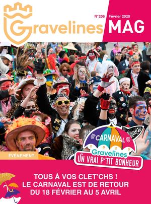 Grav Mag 206 - Février 2020