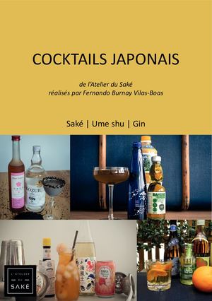 Cocktails japonais