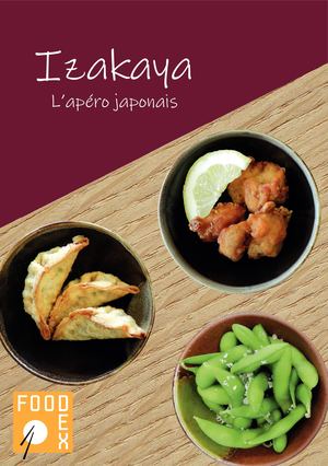 Izakaya : L'apéro japonais