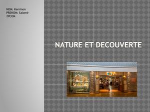 Nature Et Decouverte Diapo