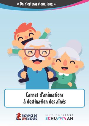 On n'est pas vieux jeux