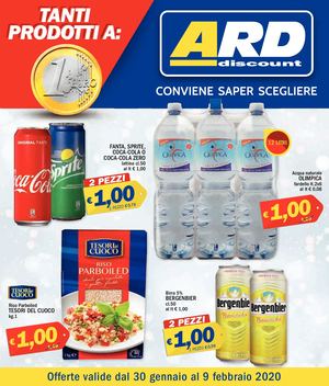 Volantino Ard Discount
