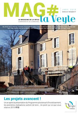 Mag La Veyle N°5