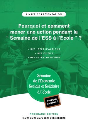 Livret De Présentation SESSE2020