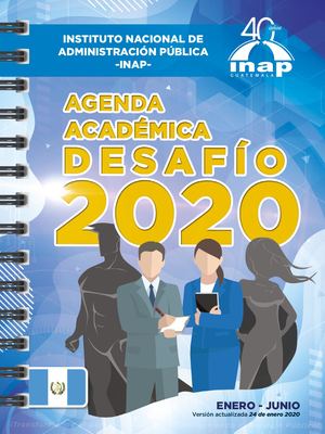 Agenda Académica 2020
