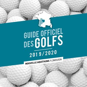 Golf Limousin 2019 2020