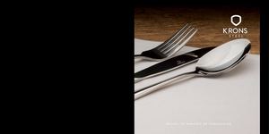 Catálogo Krons