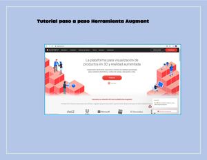 Tutorial Paso A Paso Herramienta Augment