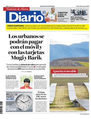 Diario Noticias de Álava 20200128