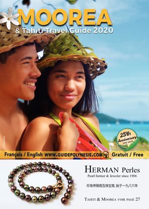 Moorea Guide 2020