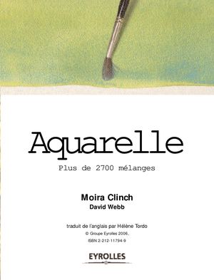 Le nuancier - Vert jaune phtalocyanine/1 - Vert jaune phtalocyanine/2