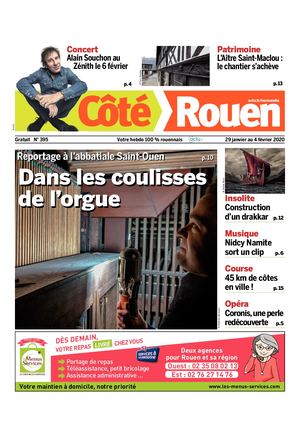 Côté Rouen N°395