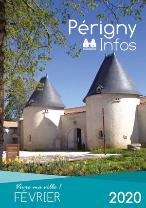 Perigny Infos Février 2020