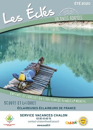 EEDF Brochure Été 2020