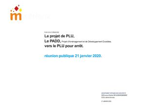 Dossier Du 21 01 2020 Mudaison Plu