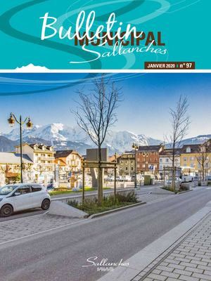 Bulletin municipal janvier 2020 n°97