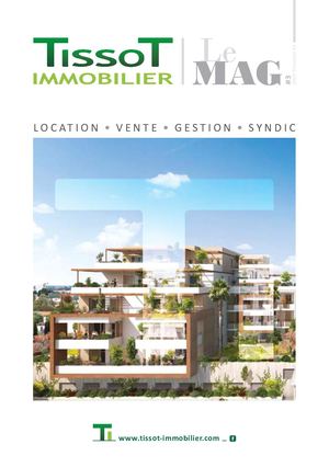 Mag Tissot Immobilier  #3