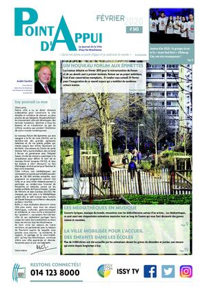Point d'Appui février 2020