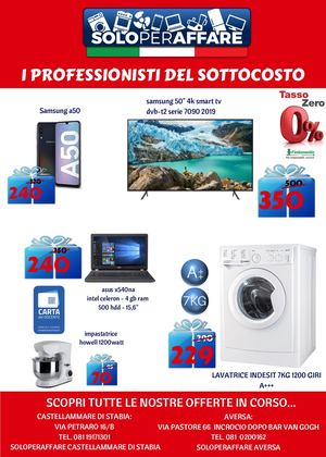 Soloperaffare Gennaio 2020