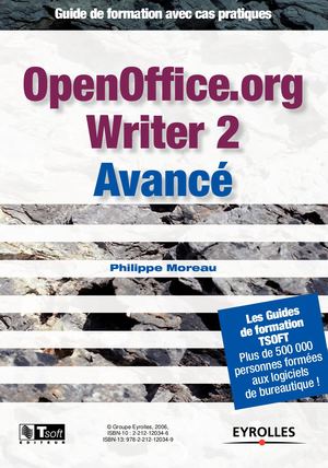 Partie 2 : Cas pratiques - Cas 5 : Table des matières et index